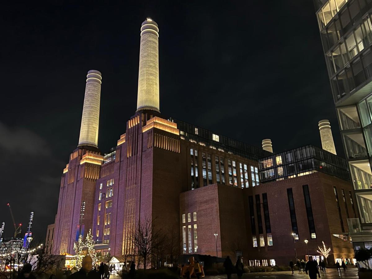 Borough Central Londres Exterior foto