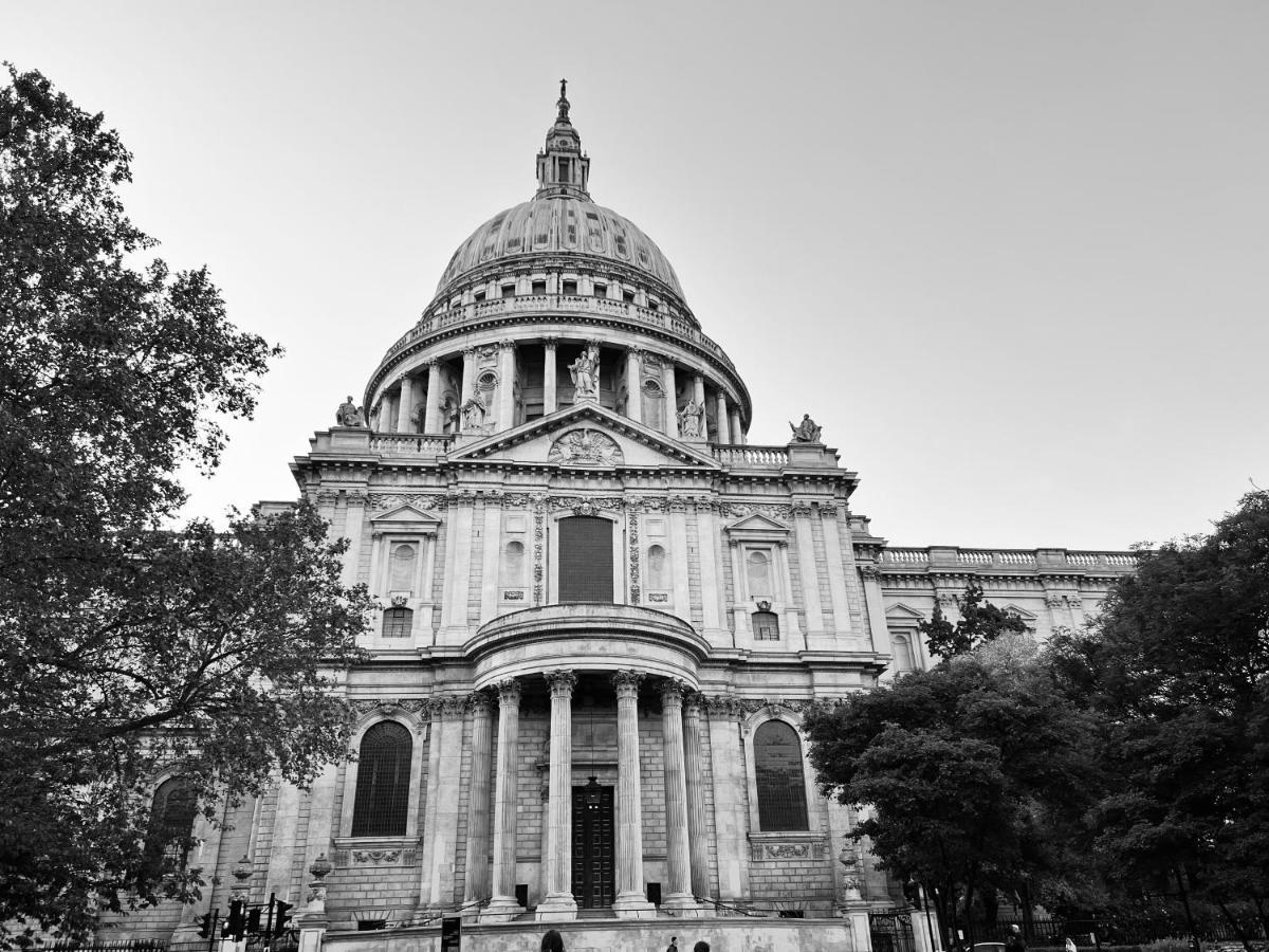 Borough Central Londres Exterior foto