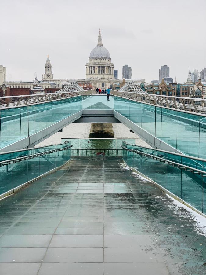 Borough Central Londres Exterior foto