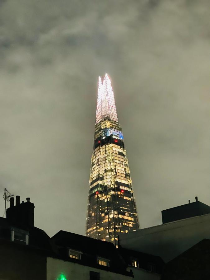 Borough Central Londres Exterior foto