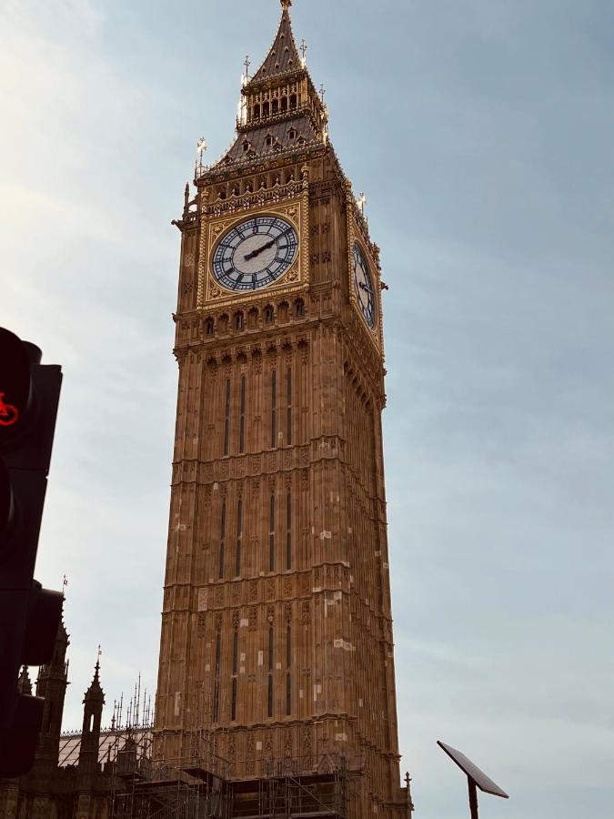 Borough Central Londres Exterior foto